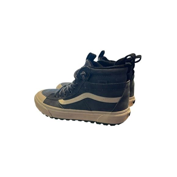 Vans Unisex Blue Sk8-Hi MTE-2 Utility Waterproof Sneaker Size Mens 9 Womens 10.5 main image 5